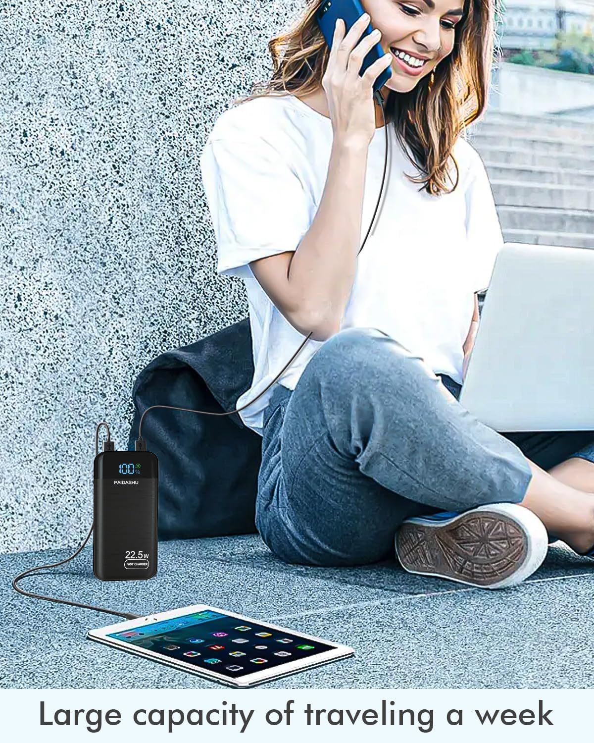 Paidashu power bank photo 4